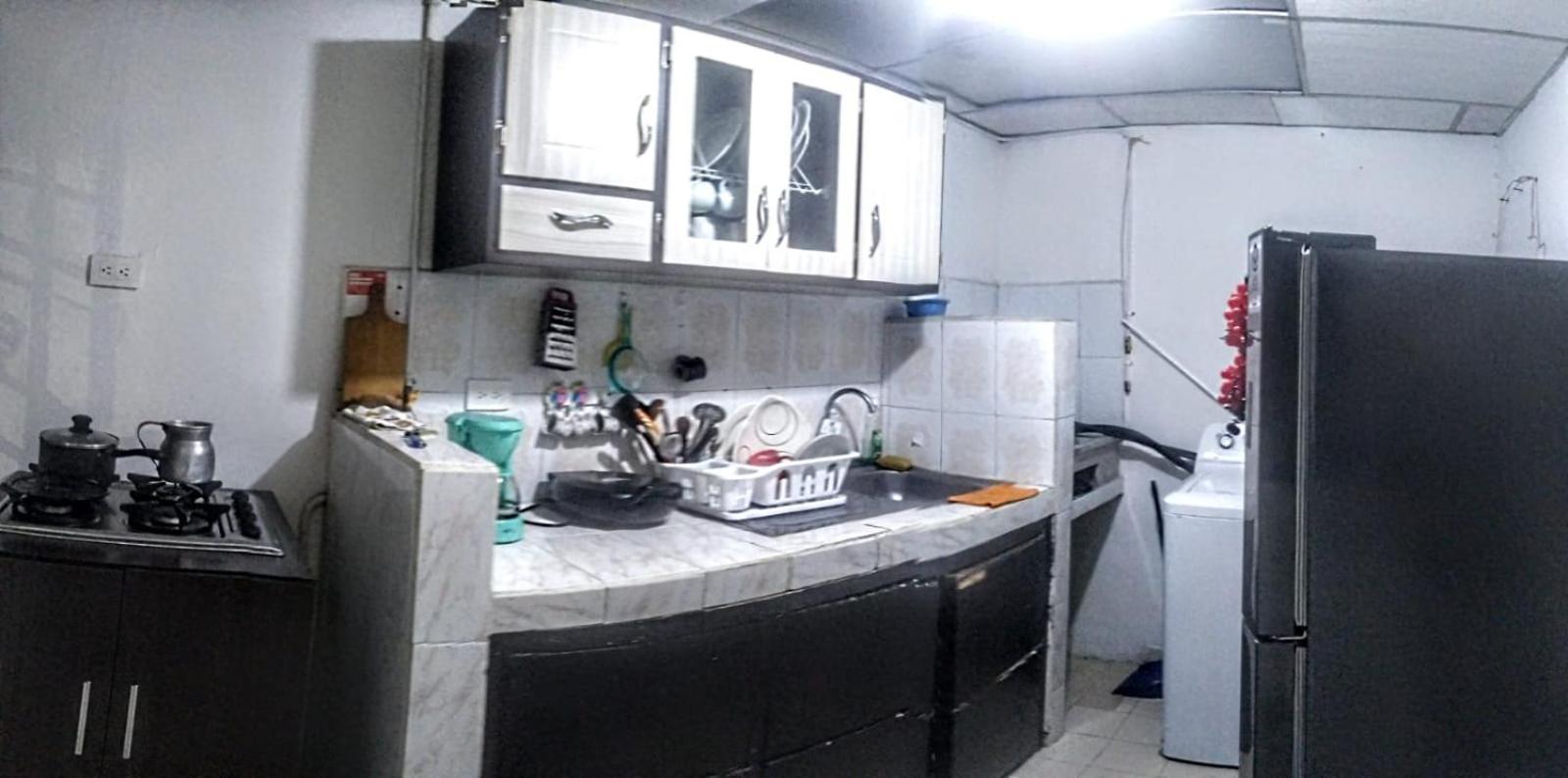 My Second House Apartment Манисалес Екстериор снимка