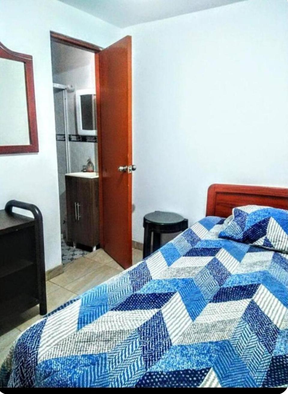 My Second House Apartment Манисалес Екстериор снимка